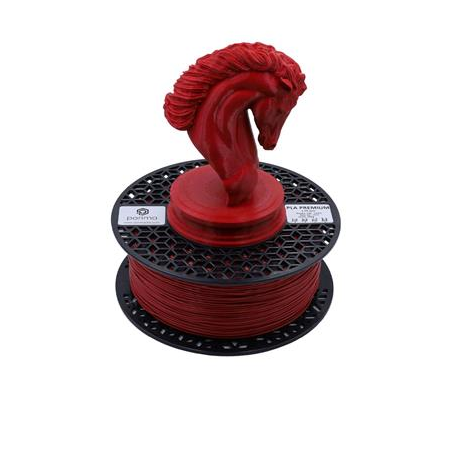 Porima PLA Premium Yakut Kırmızı Filament