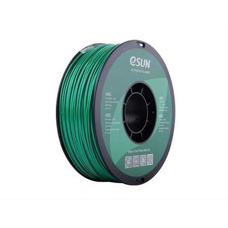 ESUN ABS Filament Yeşil 1.75 mm 1 Kg
