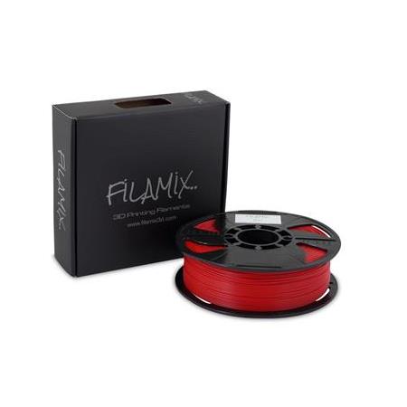 Filamix Kırmızı Filament PLA 1kg