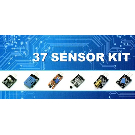 Arduino 37 in 1 sensör kiti