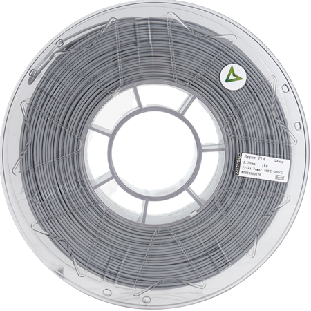 Creality Hyper PLA RFID Gri 1.75mm 1Kg