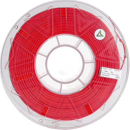 Creality Hyper PLA RFID Kırmızı 1.75mm 1Kg