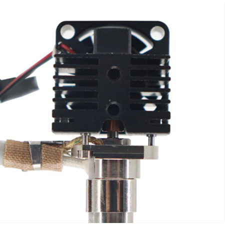 Qidi X-Max 3/X-Plus 3/X-Smart 3 Hotend Pirinç