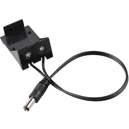 9 Volt İçin 2.1 mm Pil Yuvası Jack’lı ( IC-232B)