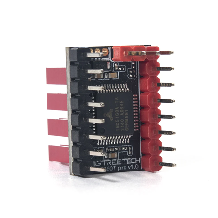 BIGTREETECH TMC5160T Pro V1.0 Step Motor Sürücü