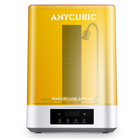 Anycubic Wash and Cure 3.0 Plus Yıkama ve Kürleme Makinesi