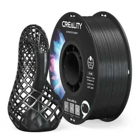 Creality CR-ABS Filament Siyah 1Kg 1.75mm