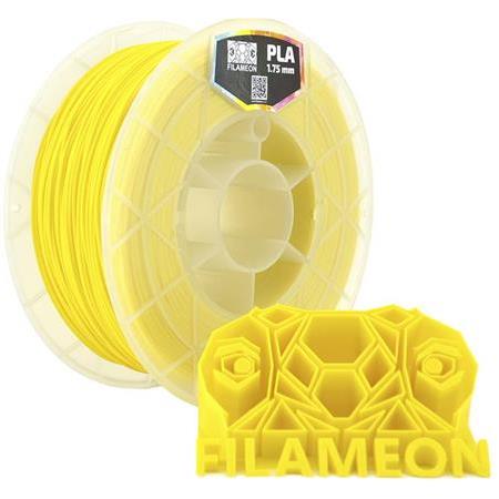 Filameon PLA Filament 1.75 mm Sarı