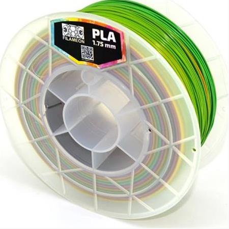 Filameon PLA Gökkuşağı Filament 1.75 mm