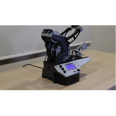 RhinoLab RePETG Filament Üretim Makinesi
