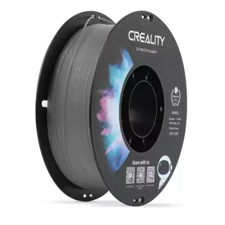 Creality CR-PETG Gri Filament 1.75mm 1Kg