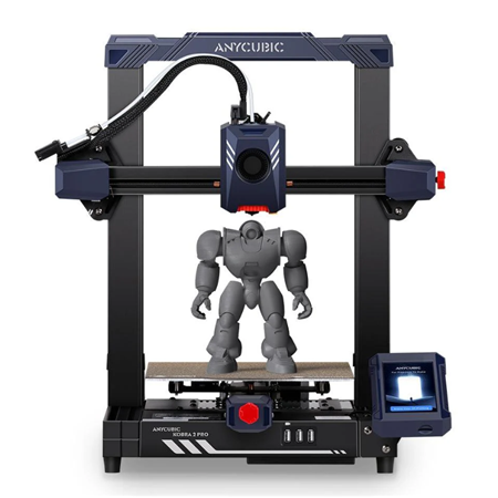 Anycubic Kobra 2 Pro 3D Yazıcı