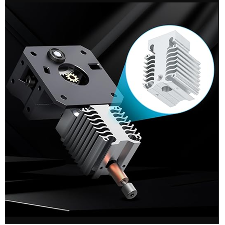 Creality Ender 3 V3 KE / V3 SE Uyumlu Soğutucu Radyatör