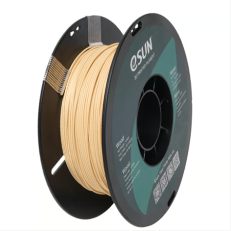 eSUN Ahşap PLA Filament 1.75mm 500gr