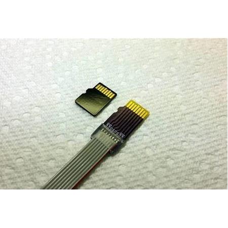 Microsd Uzatma Kablosu (MicroSd-MicroSD )  46 CM