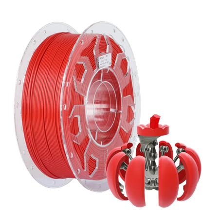 Creality CR-PLA Kırmızı Filament 1.75mm 1Kg