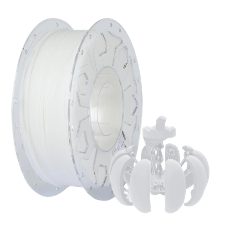 Creality CR-PLA Beyaz Filament 1.75mm 1Kg