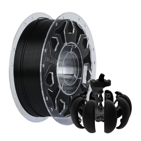 Creality CR-PLA Siyah Filament 1.75mm 1Kg