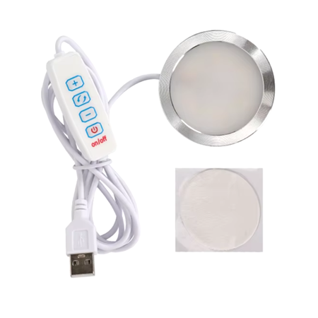 3D Baskı İçin Led Lamba Kiti