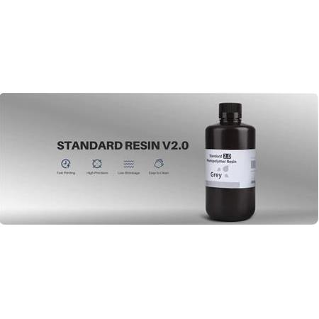 ELEGOO Standart Reçine V2.0 Çeşitleri